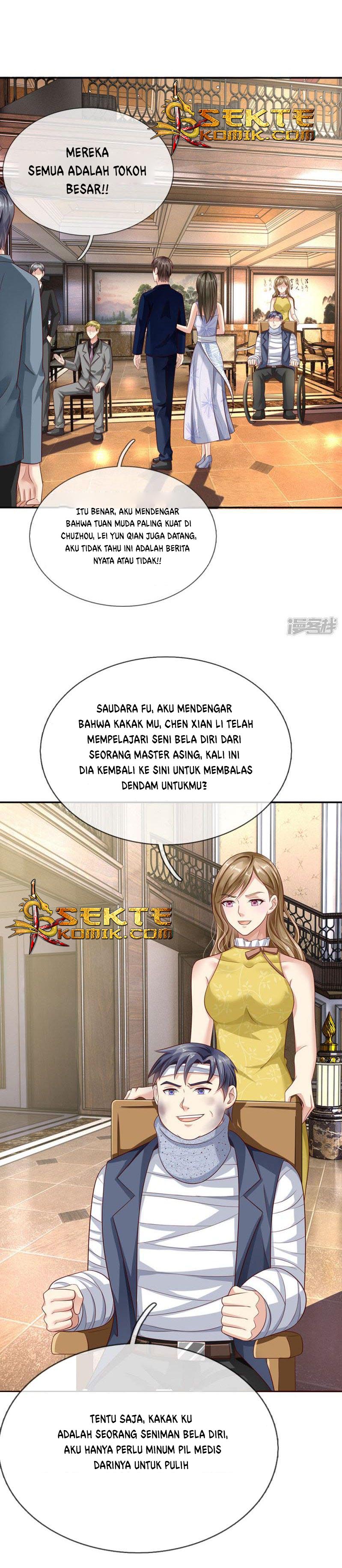 I am Daxianzun chapter 112
